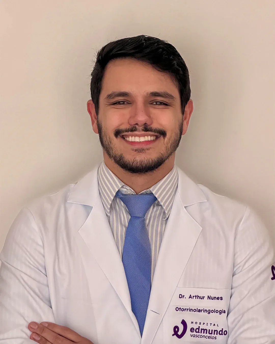 Dr. Arthur Nunes, otorrinolaringologista
